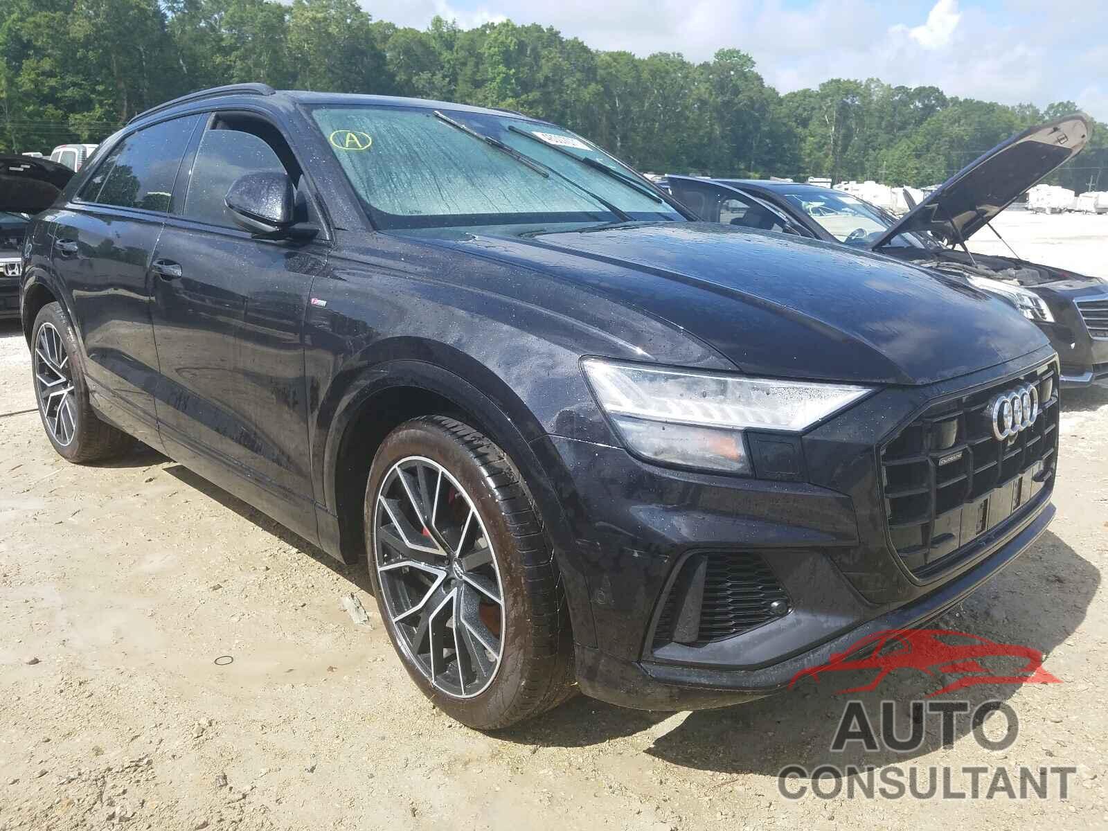 AUDI Q8 2019 - WA1FVAF16KD032443