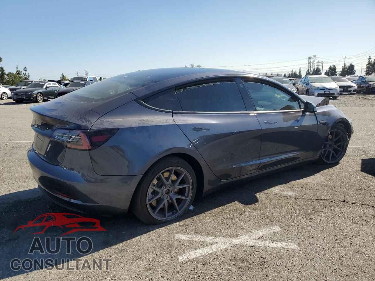 TESLA MODEL 3 2022 - 5YJ3E1EA2NF332391