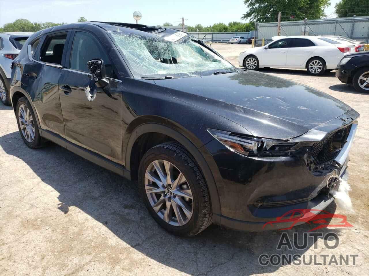 MAZDA CX-5 2019 - JM3KFADM0K1545629