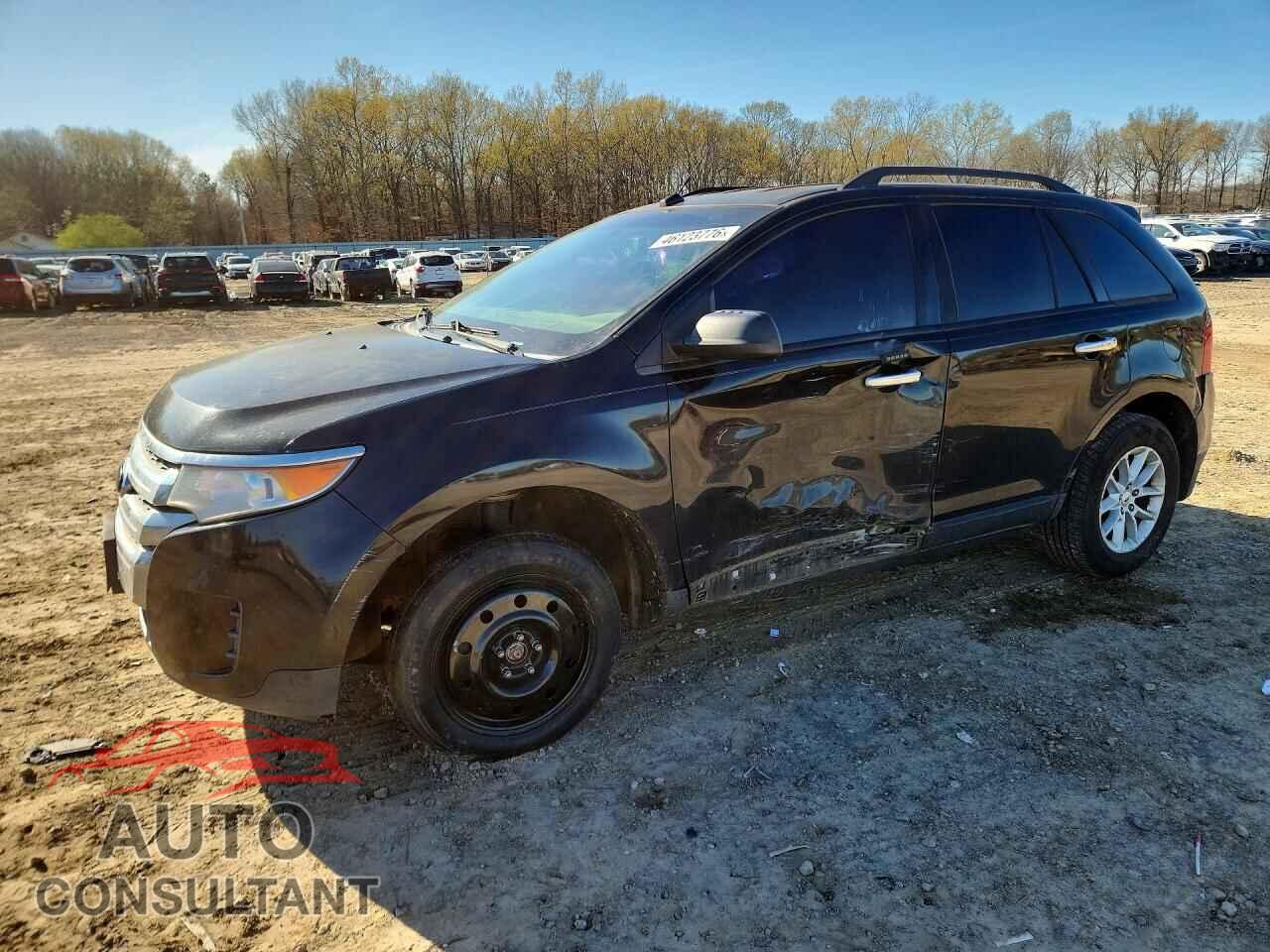 FORD EDGE 2013 - 2FMDK3GC4DBA79203