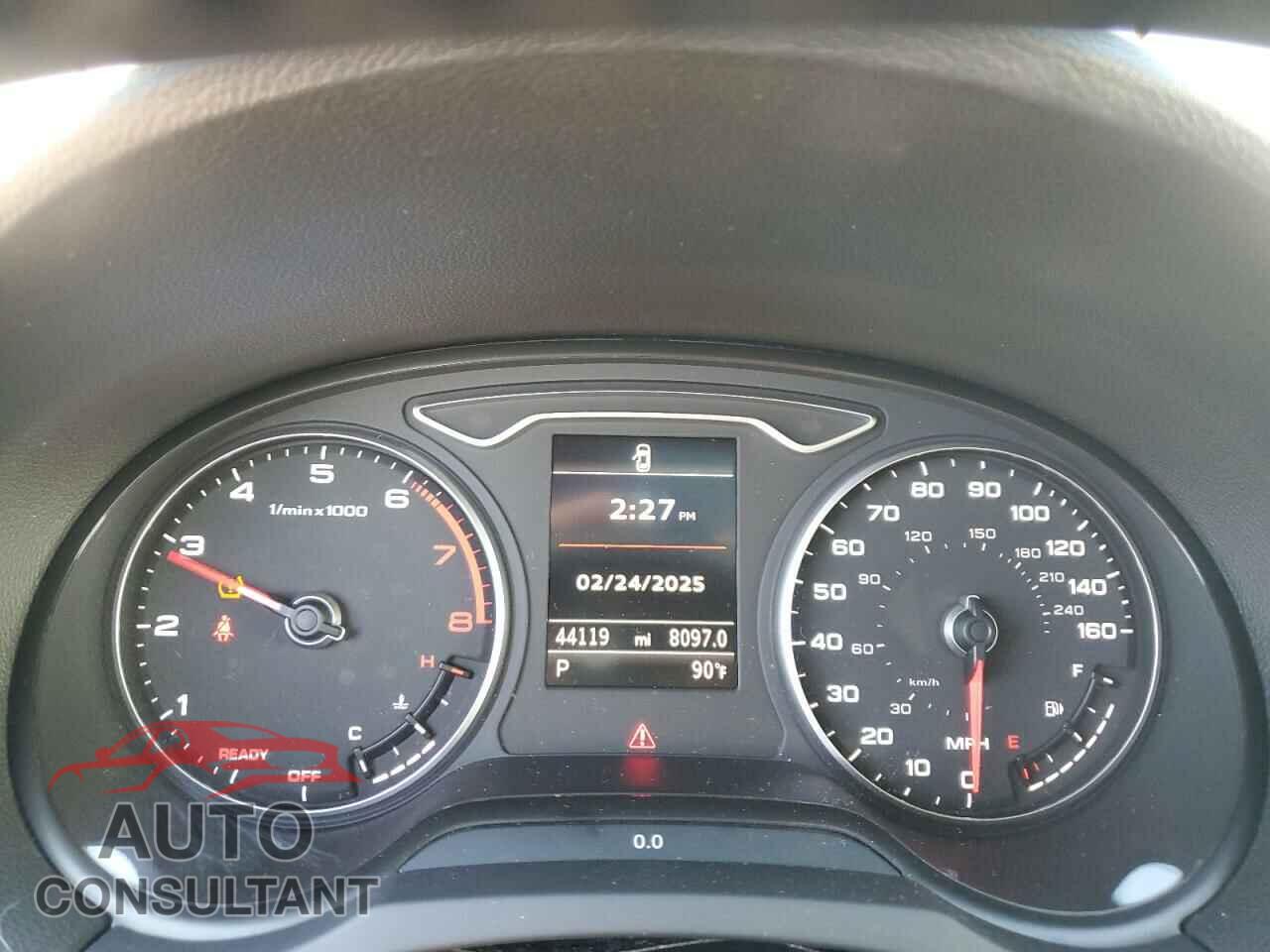 AUDI A3 2020 - WAUBEGFF3LA031883