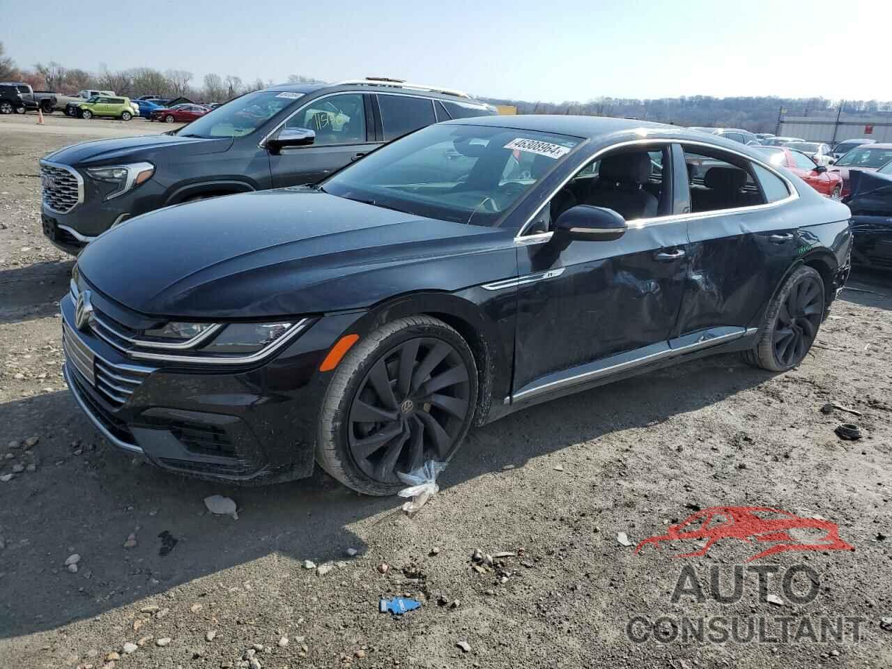 VOLKSWAGEN ARTEON 2019 - WVWSR7AN4KE021960