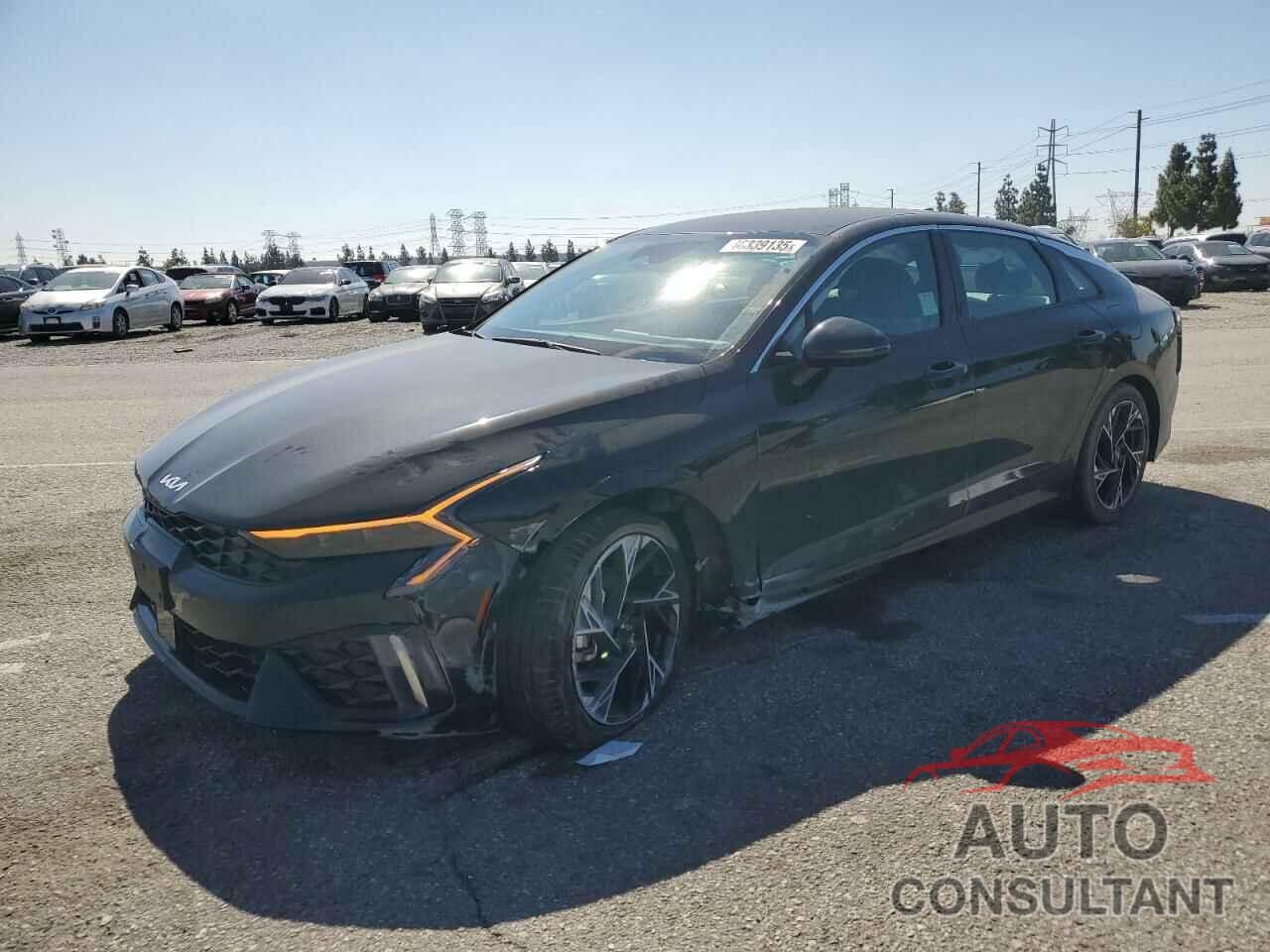 KIA K5 2025 - KNAG64J75S5322085