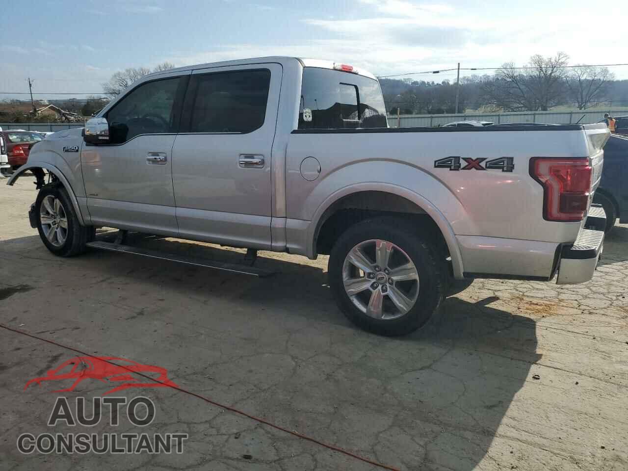 FORD F-150 2017 - 1FTEW1EG3HFB30007