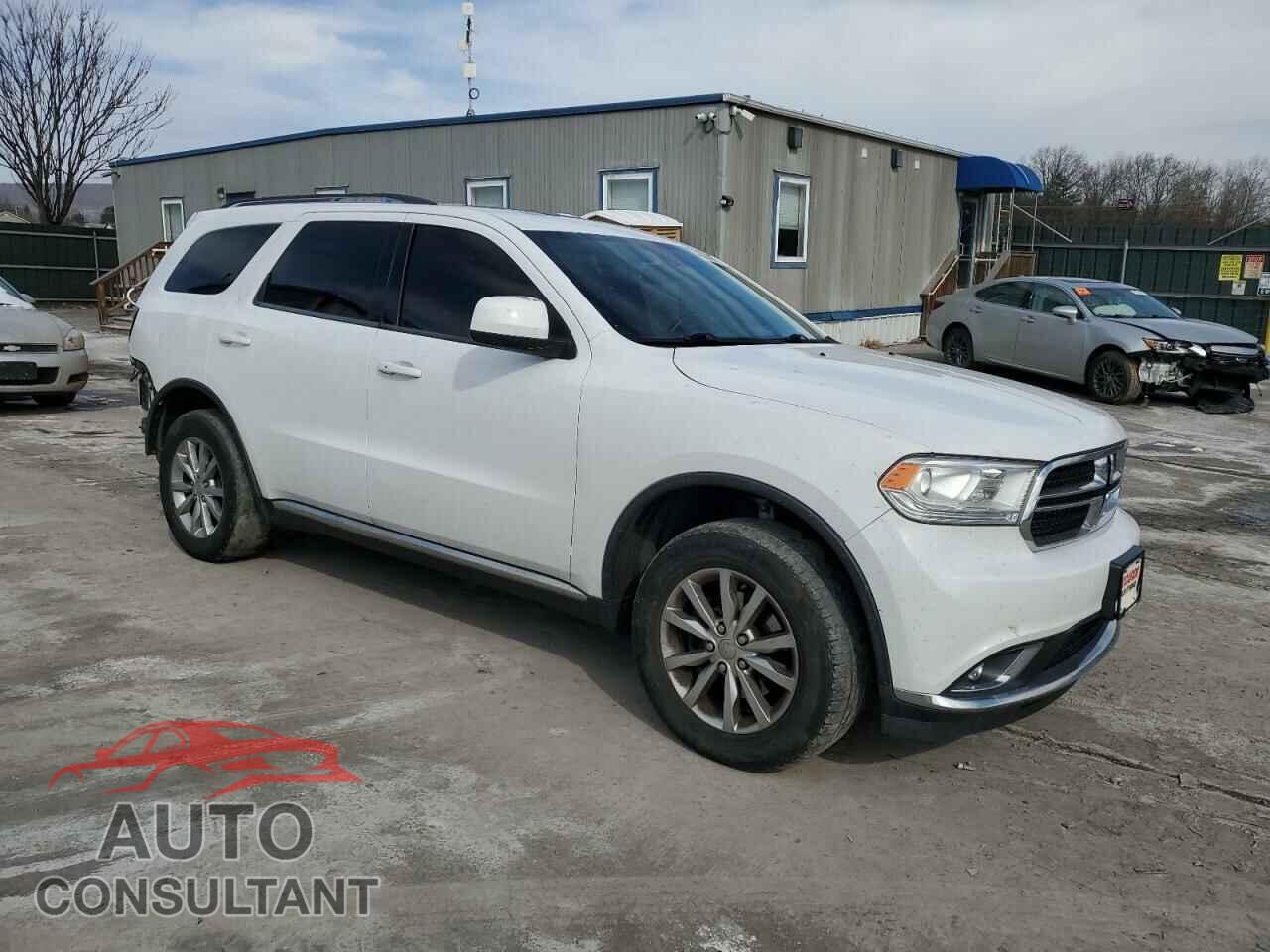 DODGE DURANGO 2017 - 1C4RDJAG1HC957972