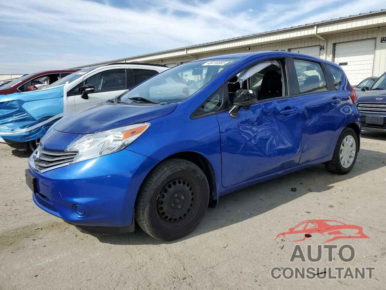 NISSAN VERSA 2016 - 3N1CE2CP3GL398162