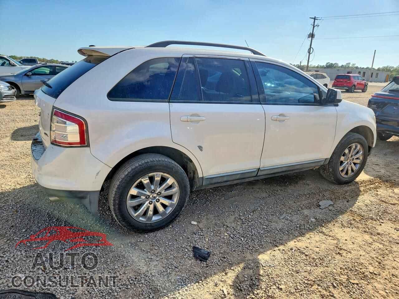 FORD EDGE 2010 - 2FMDK3JC9ABA93165