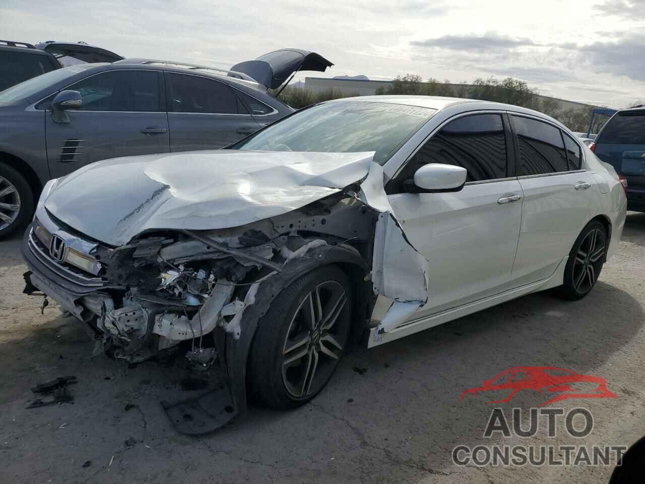 HONDA ACCORD 2017 - 1HGCR2F51HA097427