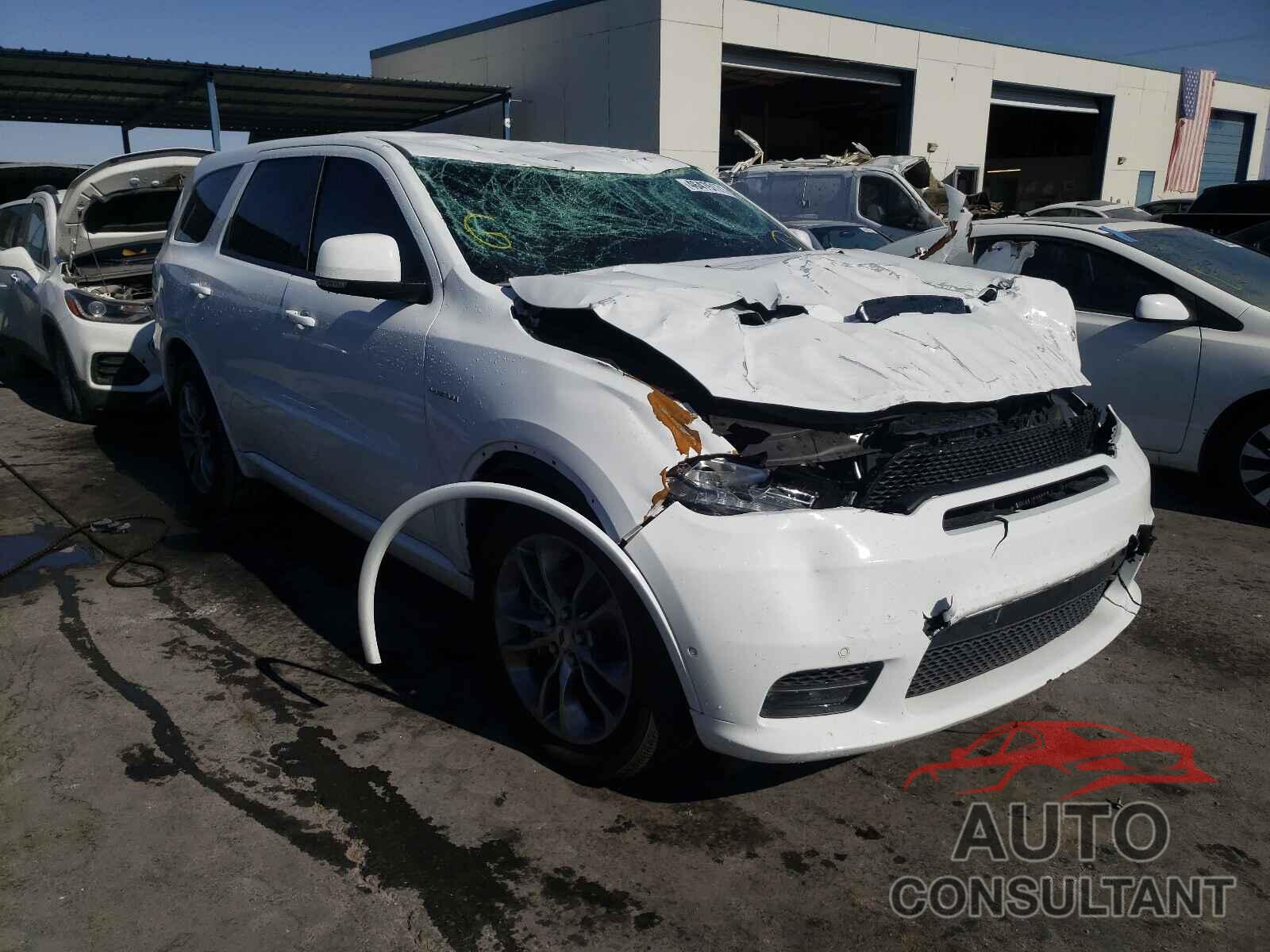 DODGE DURANGO 2020 - 1C4SDJCT9LC302060