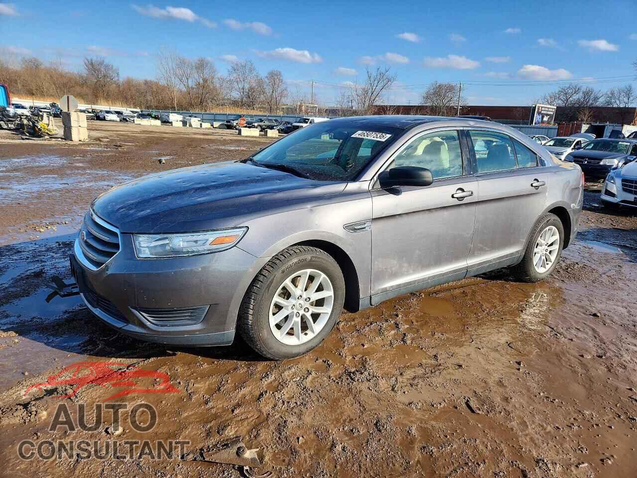 FORD TAURUS 2013 - 1FAHP2D8XDG129098