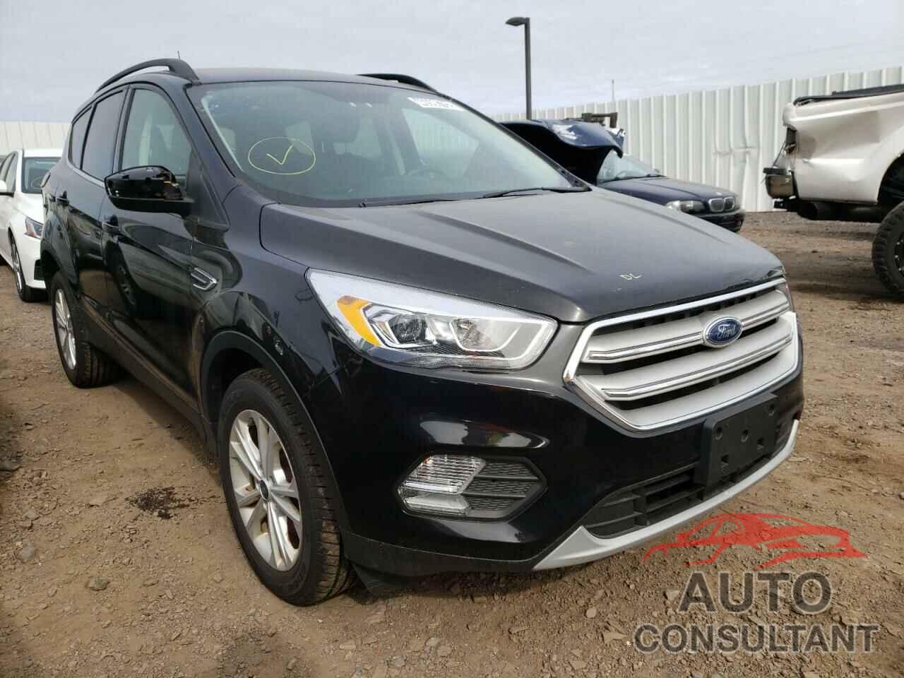 FORD ESCAPE 2018 - 1FMCU9HD0JUC25005