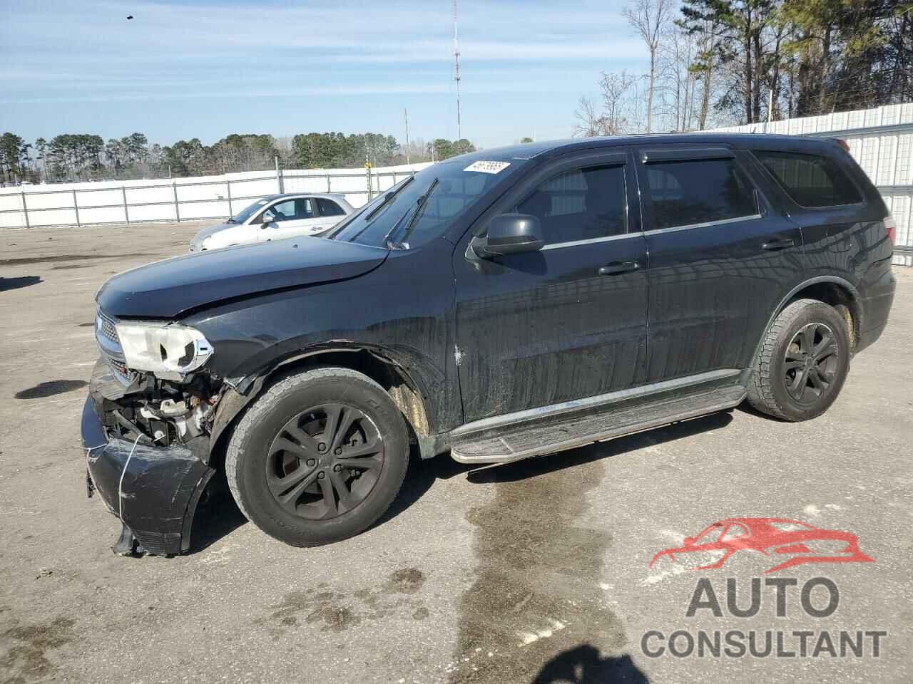 DODGE DURANGO 2013 - 1C4RDHAGXDC552440