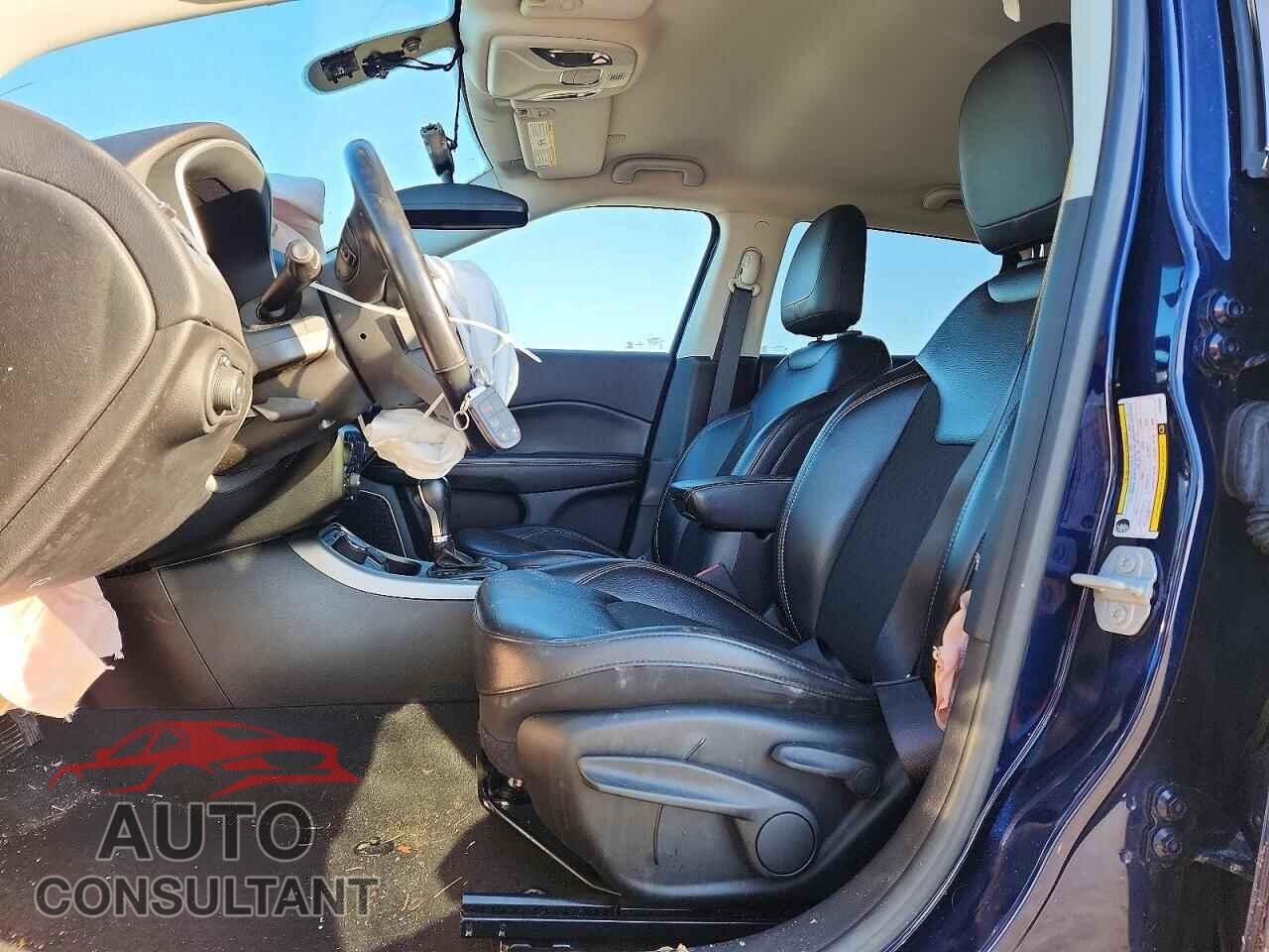 JEEP COMPASS 2020 - 3C4NJDBB2LT197480