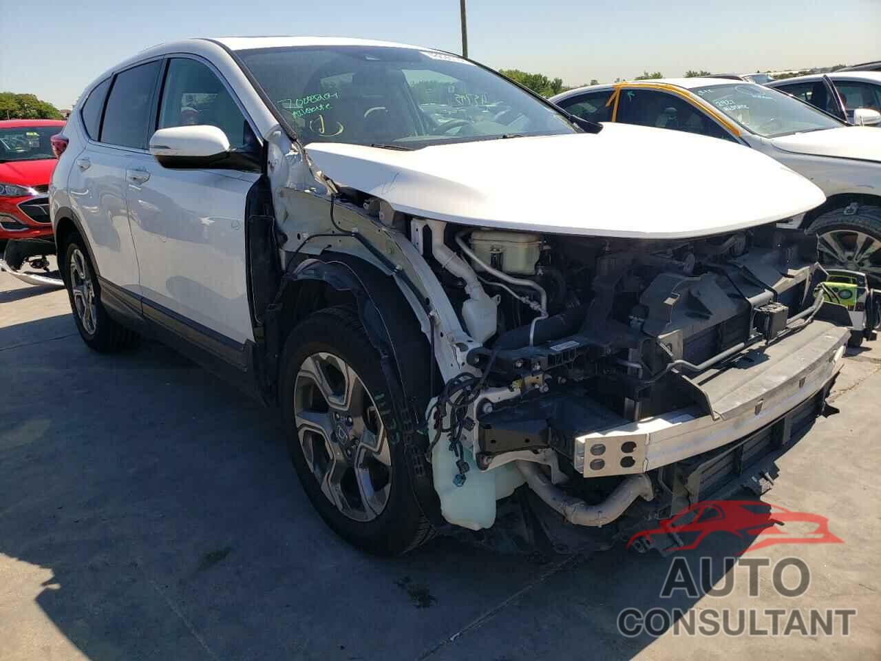 HONDA CRV 2019 - 5J6RW1H50KA003645
