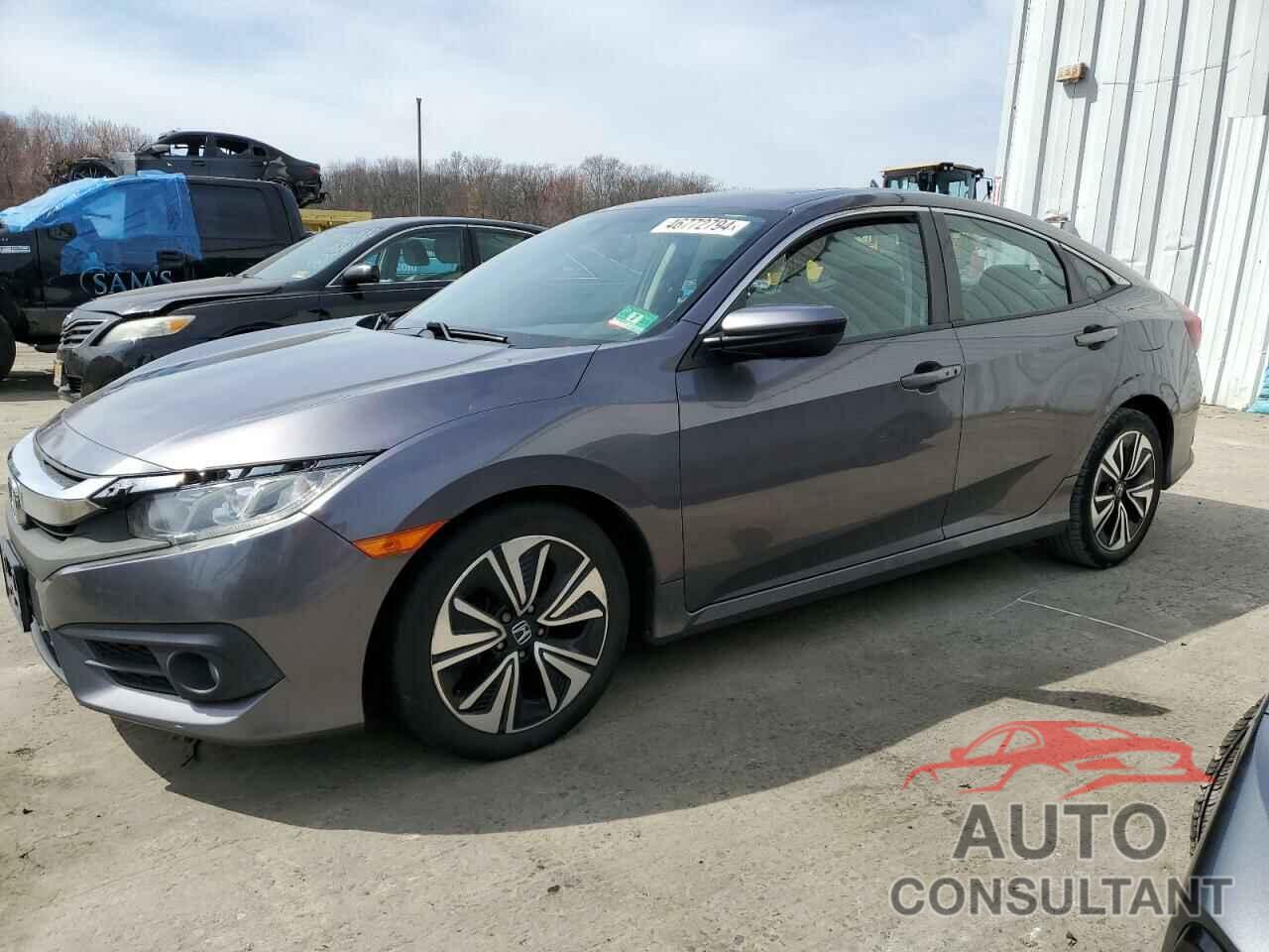 HONDA CIVIC 2016 - 19XFC1F75GE216584