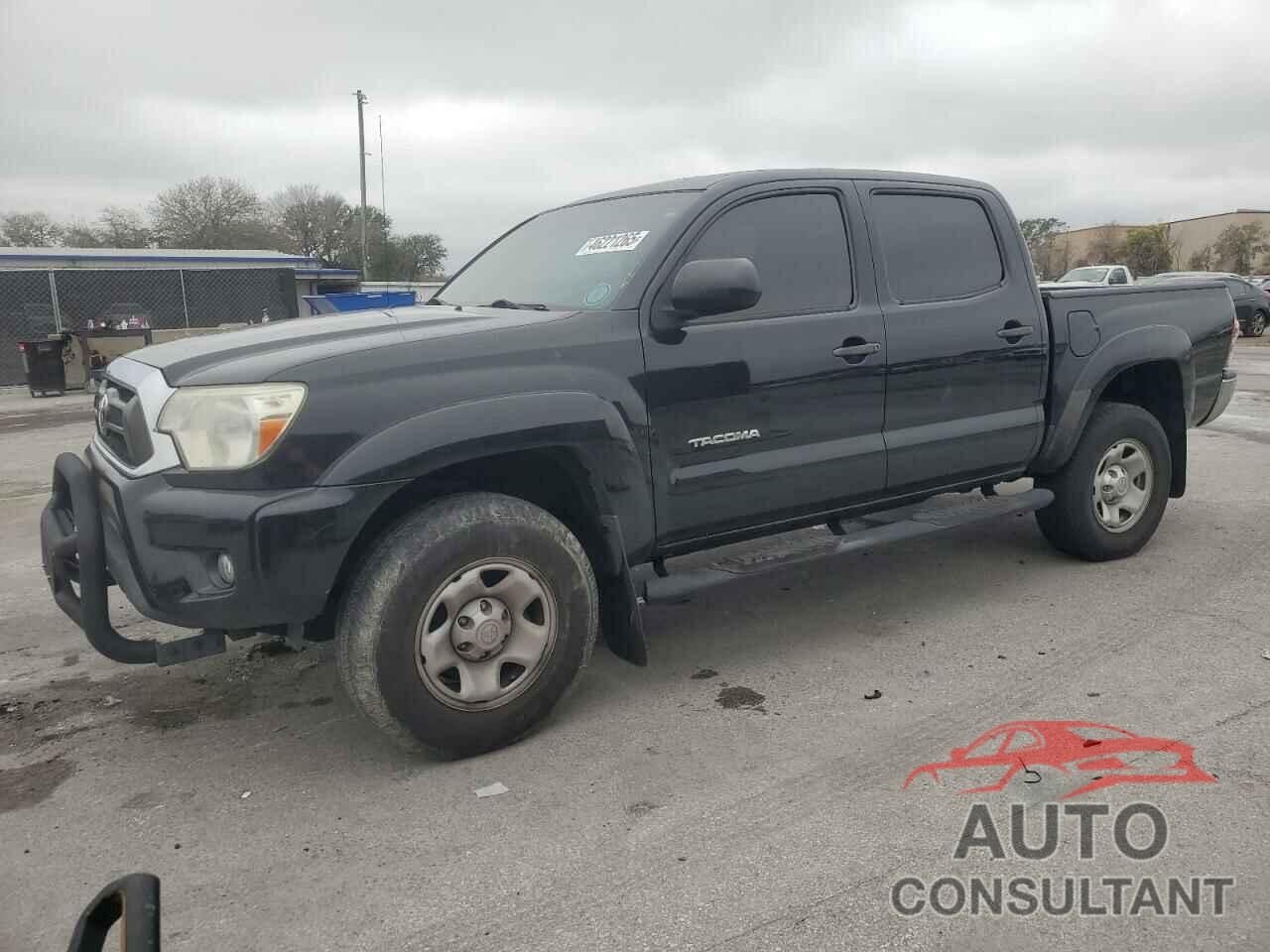 TOYOTA TACOMA 2015 - 3TMJU4GN5FM192555