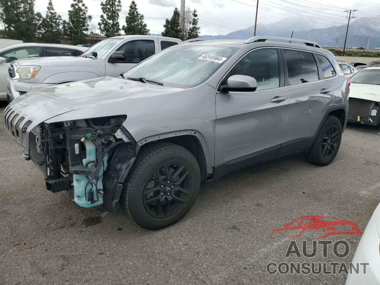 JEEP GRAND CHER 2016 - 1C4PJMCS1GW223686