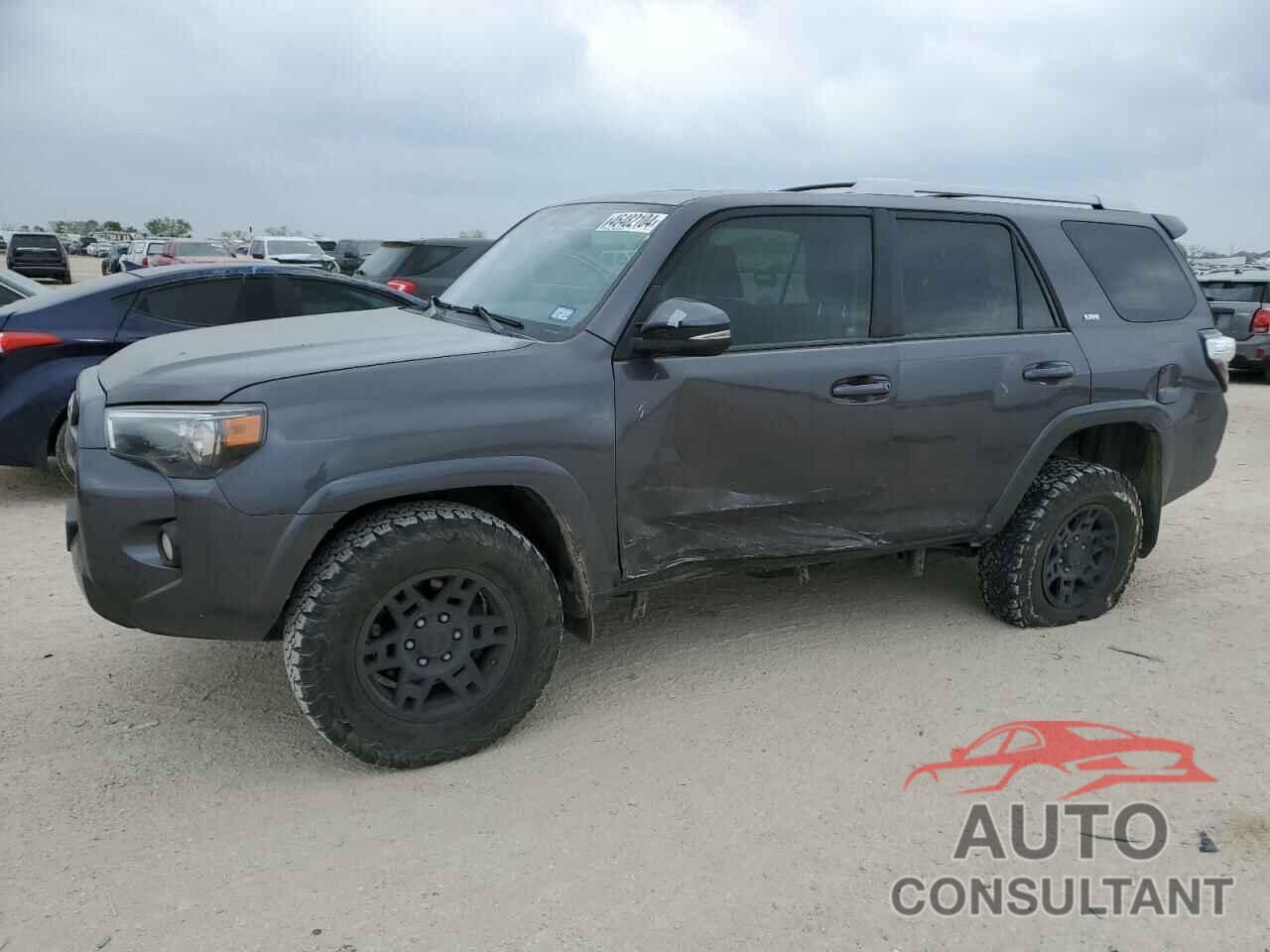 TOYOTA 4RUNNER 2016 - JTEBU5JR5G5393266