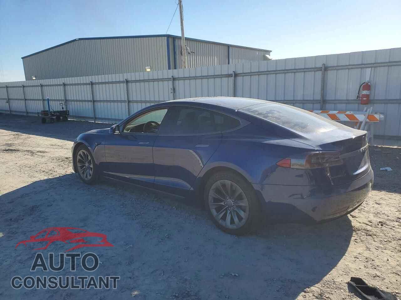 TESLA MODEL S 2016 - 5YJSA1E27GF174729