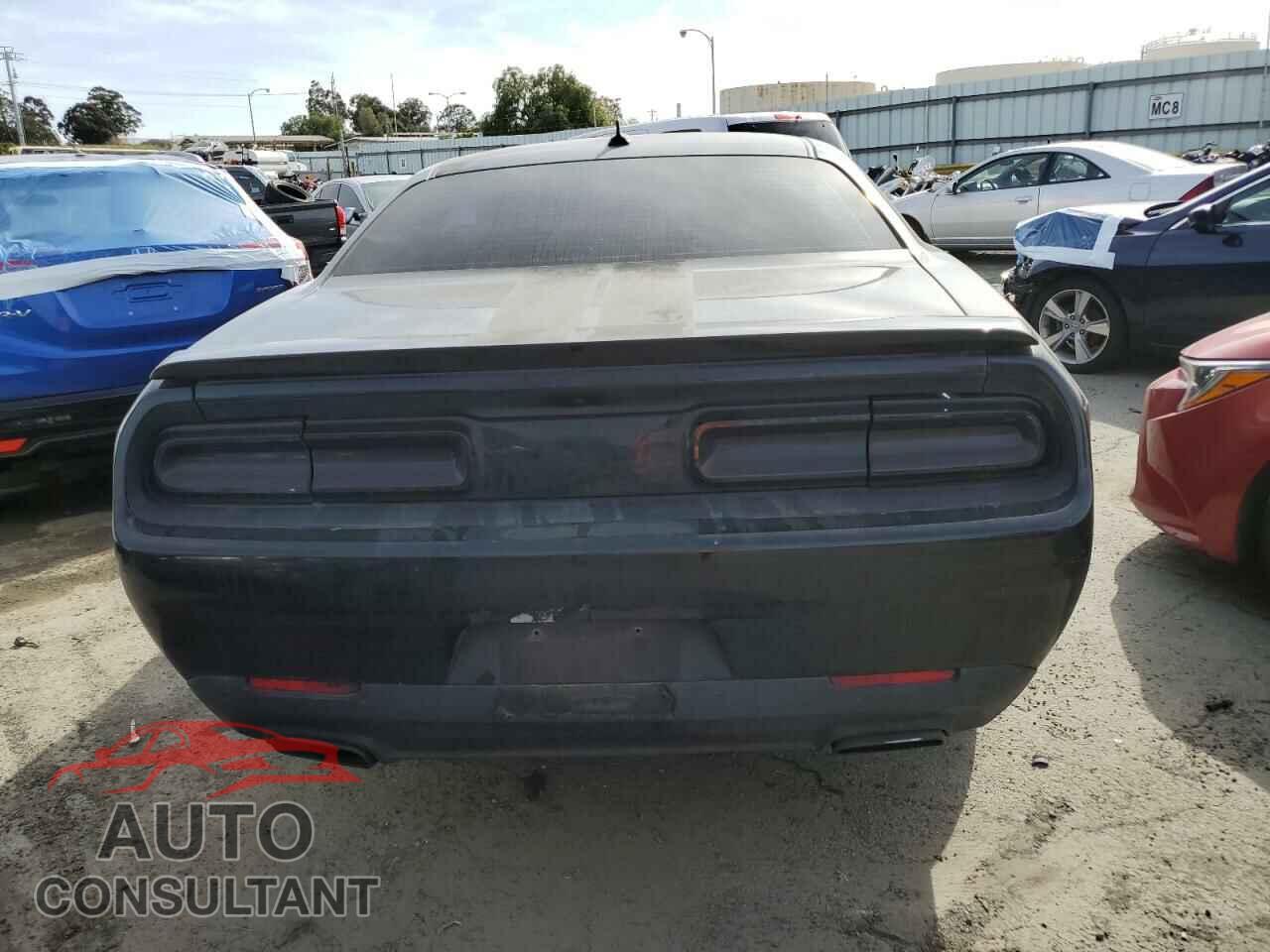 DODGE CHALLENGER 2015 - 2C3CDZAG8FH774572