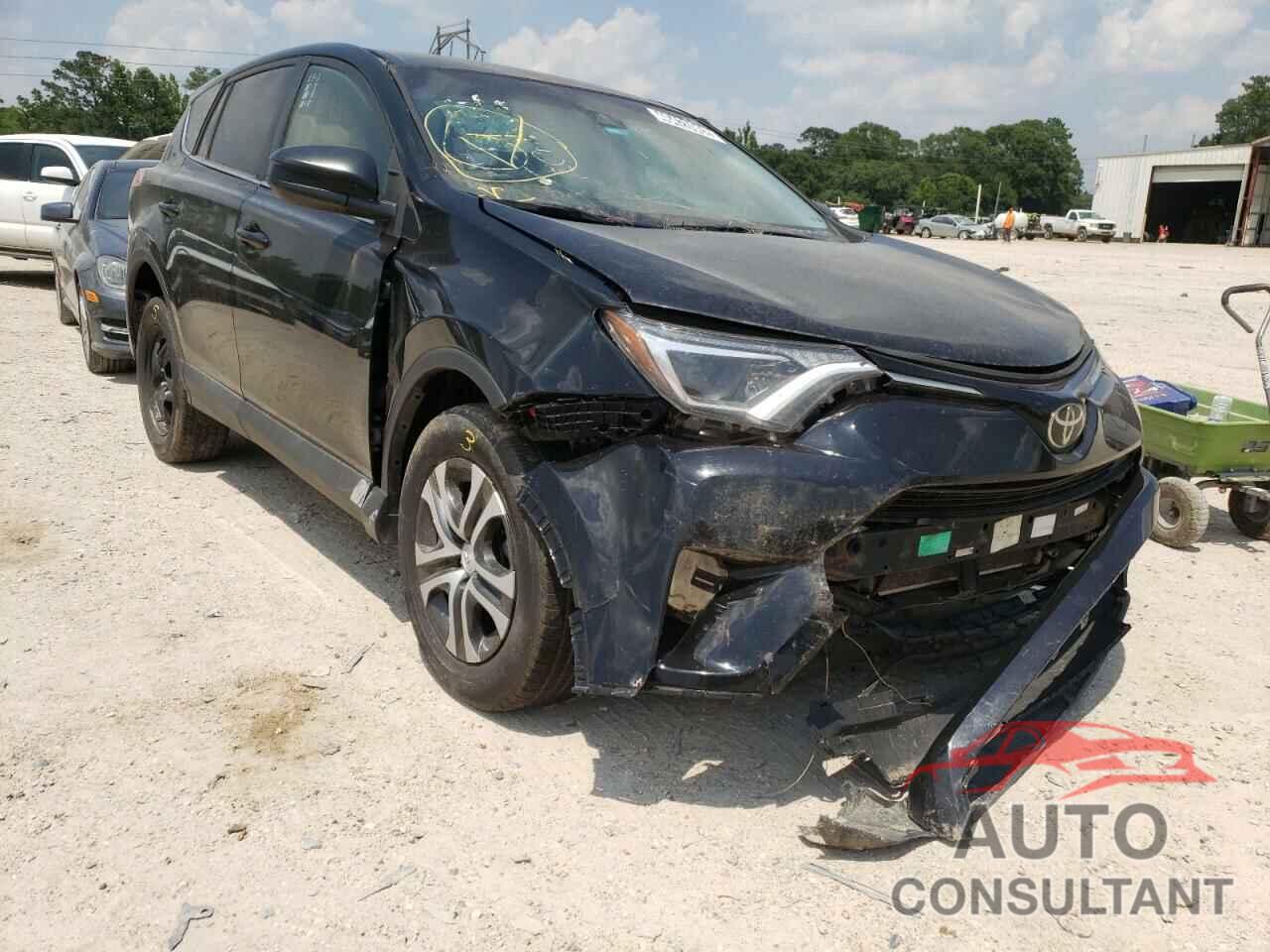 TOYOTA RAV4 2018 - 2T3ZFREV1JW422452