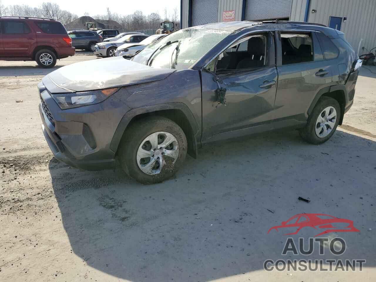 TOYOTA RAV4 2019 - JTMG1RFV6KJ013612