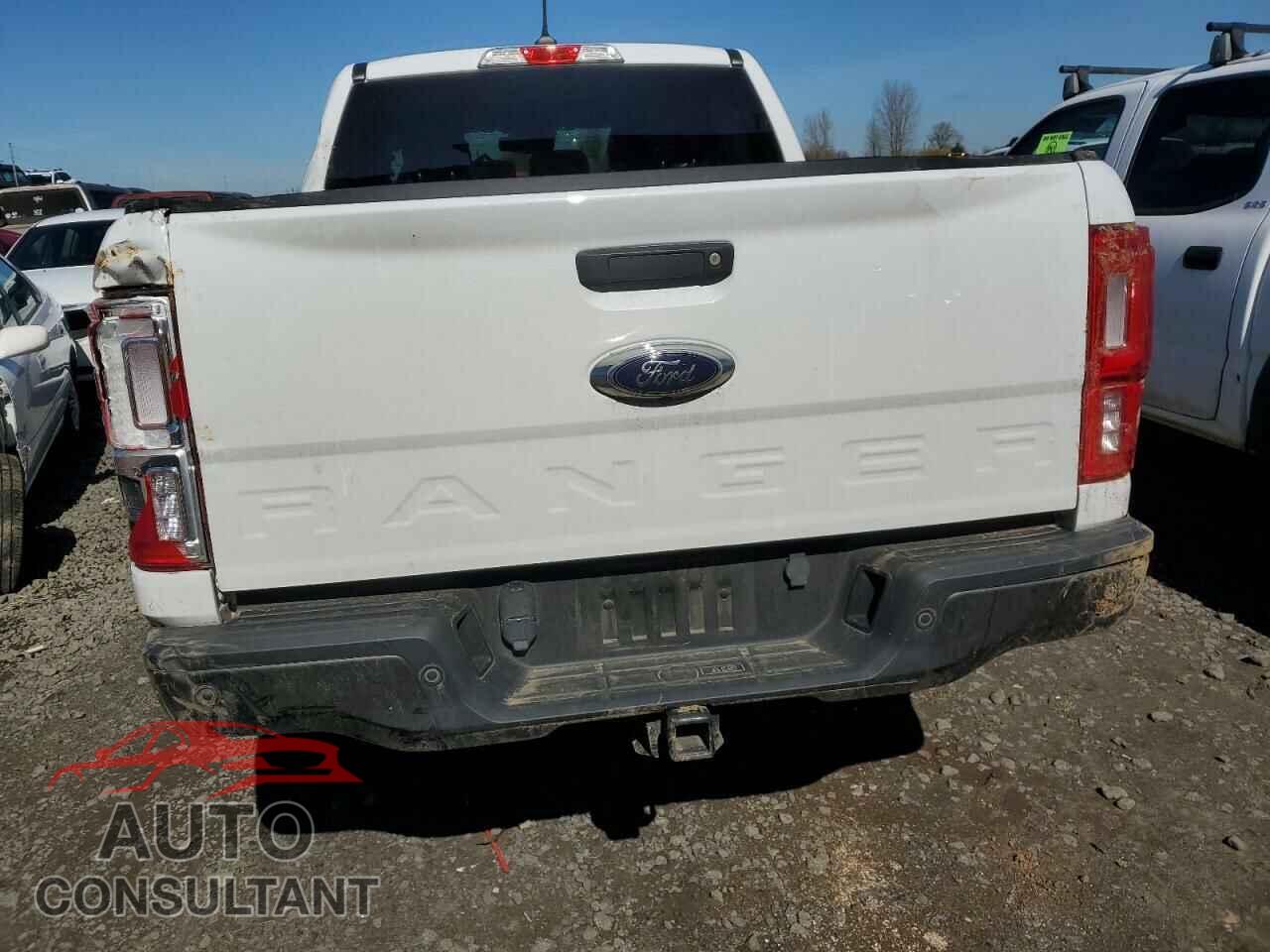 FORD RANGER 2021 - 1FTER4FH8MLD25838