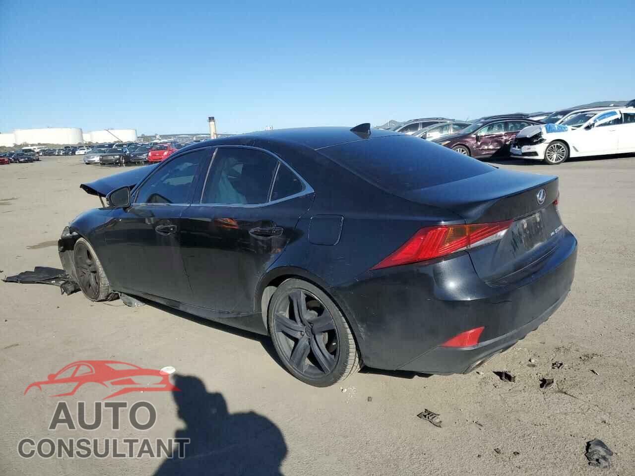 LEXUS IS 2017 - JTHCM1D28H5015992