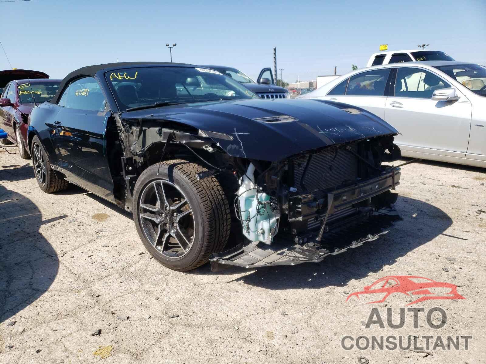 FORD MUSTANG 2020 - 1FATP8UH1L5120720
