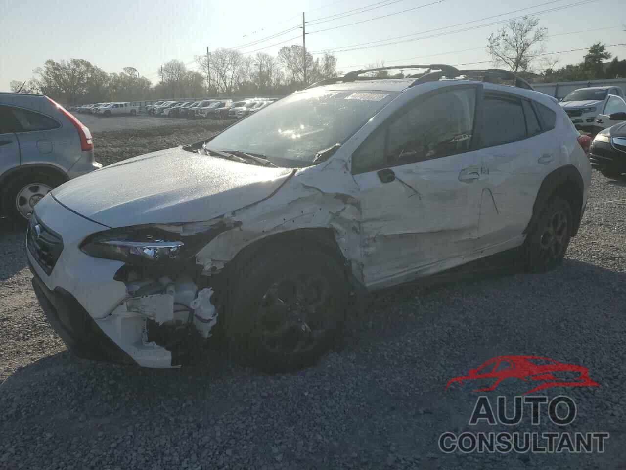 SUBARU CROSSTREK 2022 - JF2GTHSC0NH276510