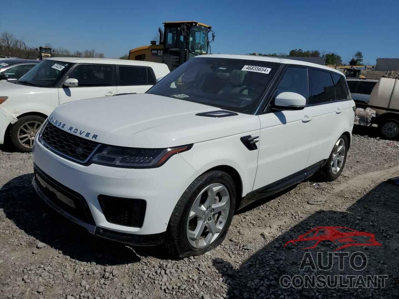 LAND ROVER RANGEROVER 2020 - SALWR2SU2LA727045