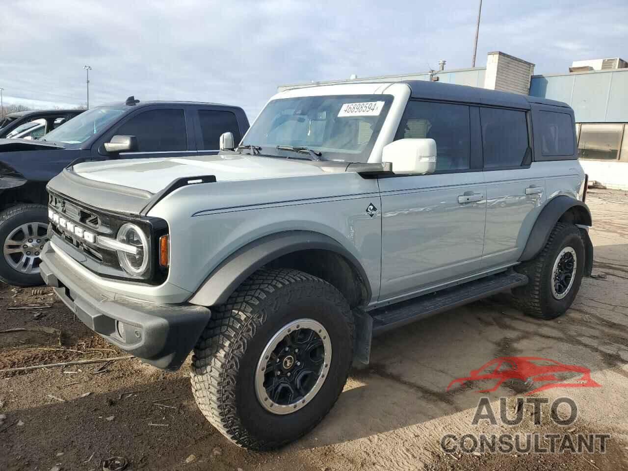 FORD BRONCO 2022 - 1FMEE5DP6NLB86267