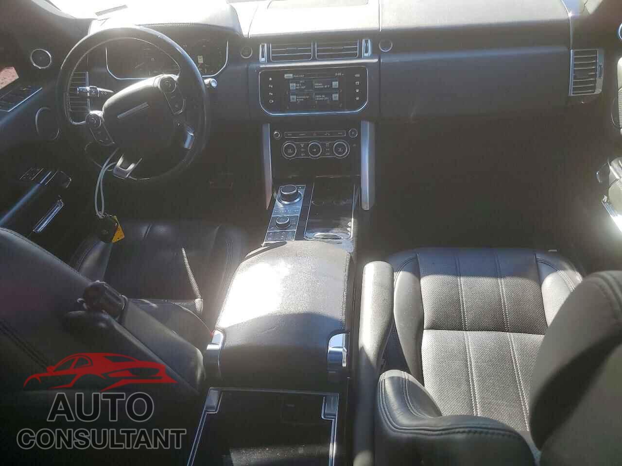 LAND ROVER RANGEROVER 2016 - SALGS3EF6GA284058