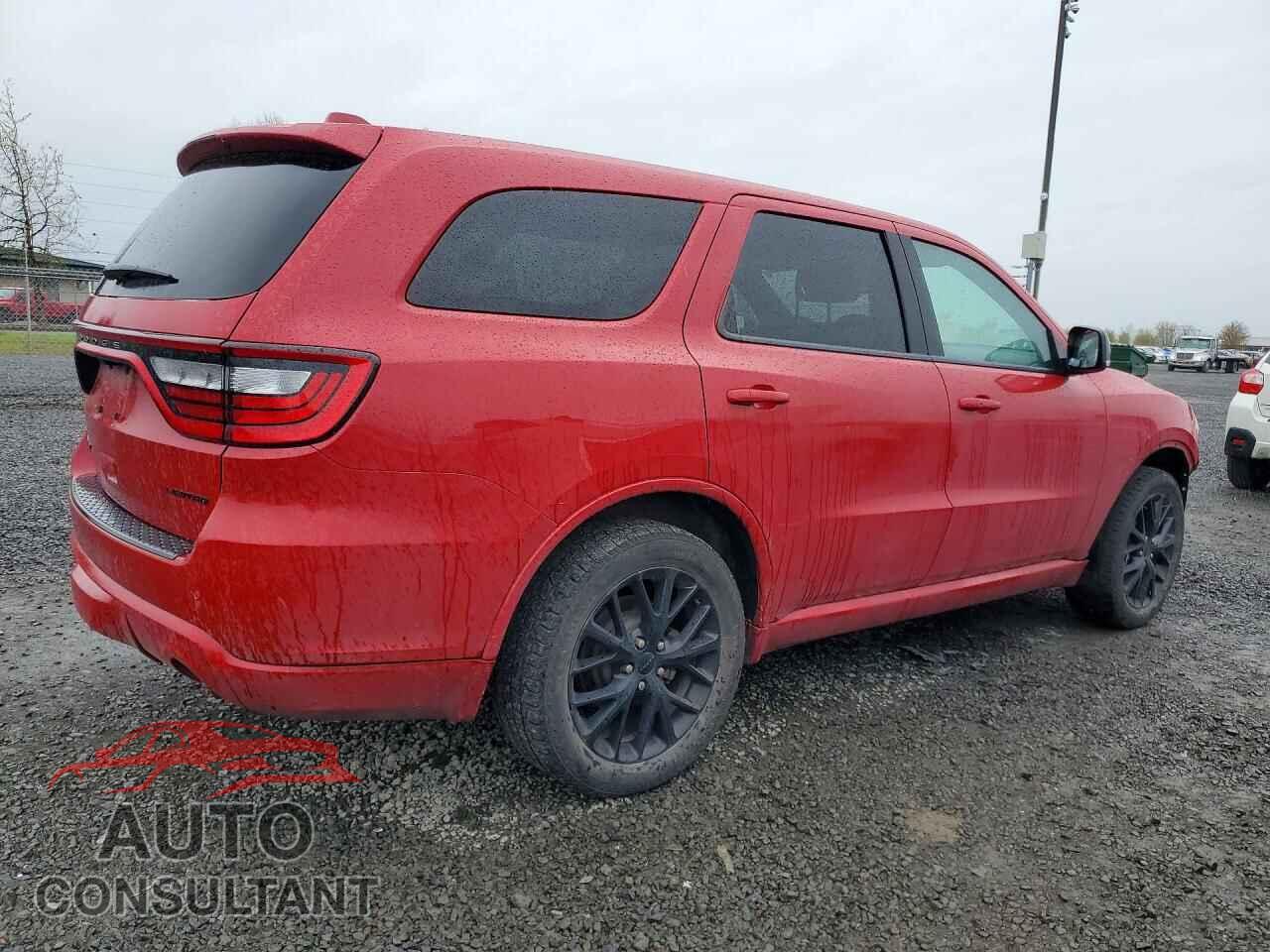 DODGE DURANGO 2016 - 1C4RDJDG3GC309267