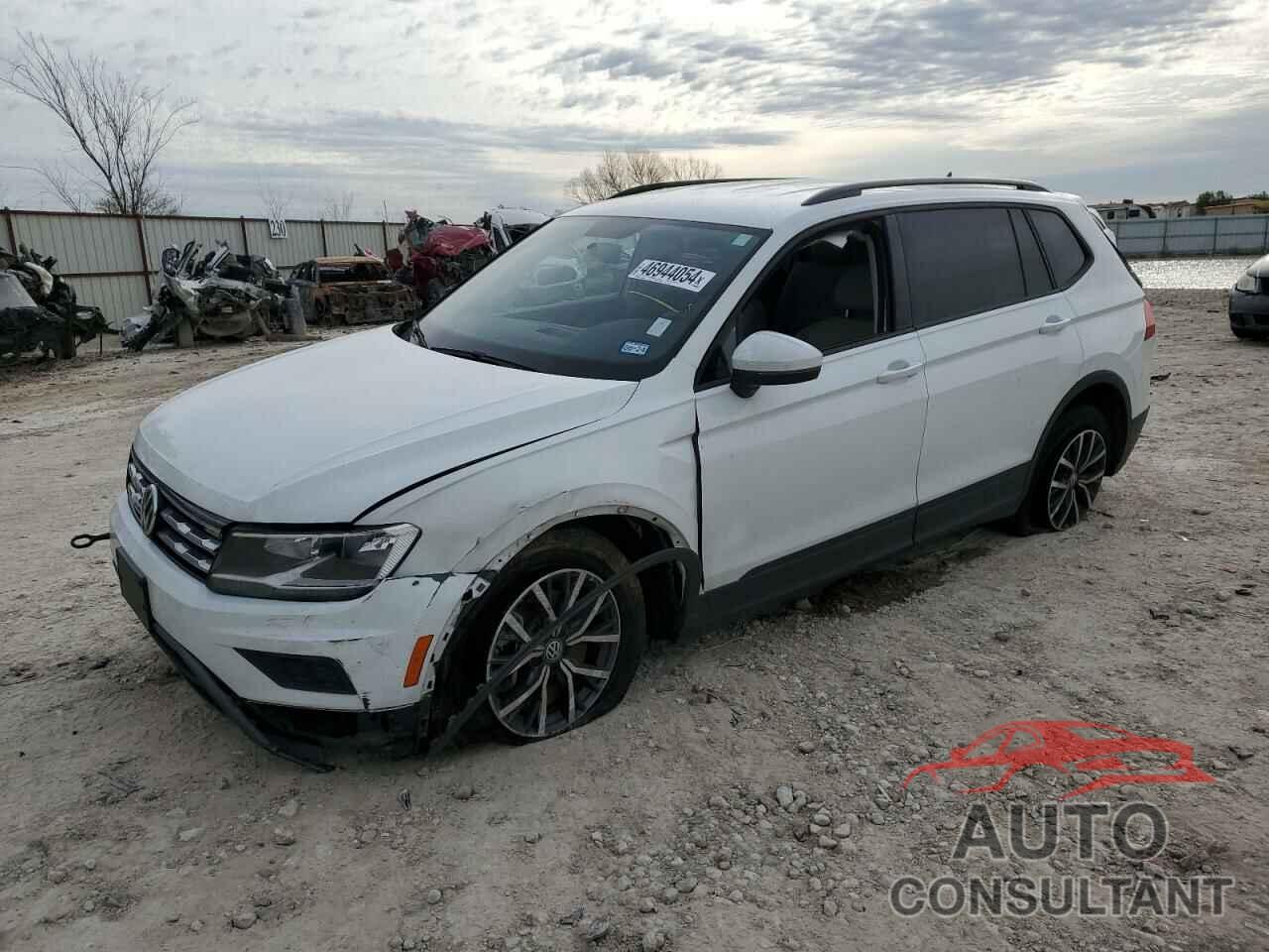 VOLKSWAGEN TIGUAN 2021 - 3VV1B7AX5MM149477