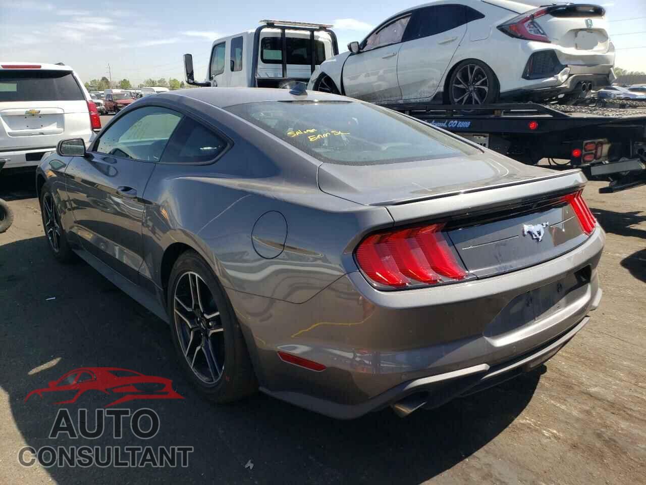 FORD MUSTANG 2022 - 1FA6P8TH6N5105504