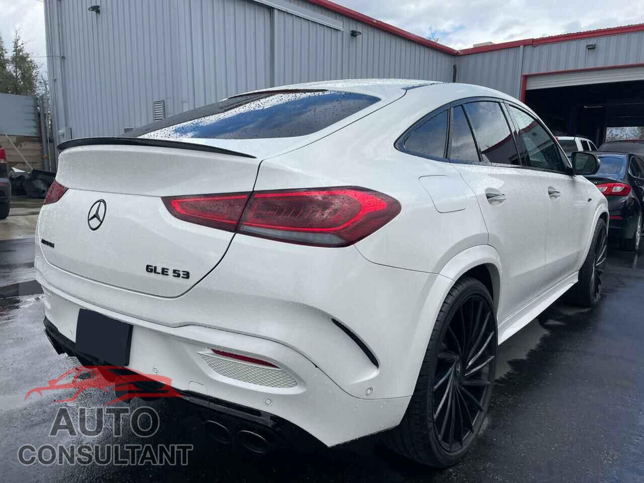MERCEDES-BENZ GLE-CLASS 2021 - 4JGFD6BB5MA296189