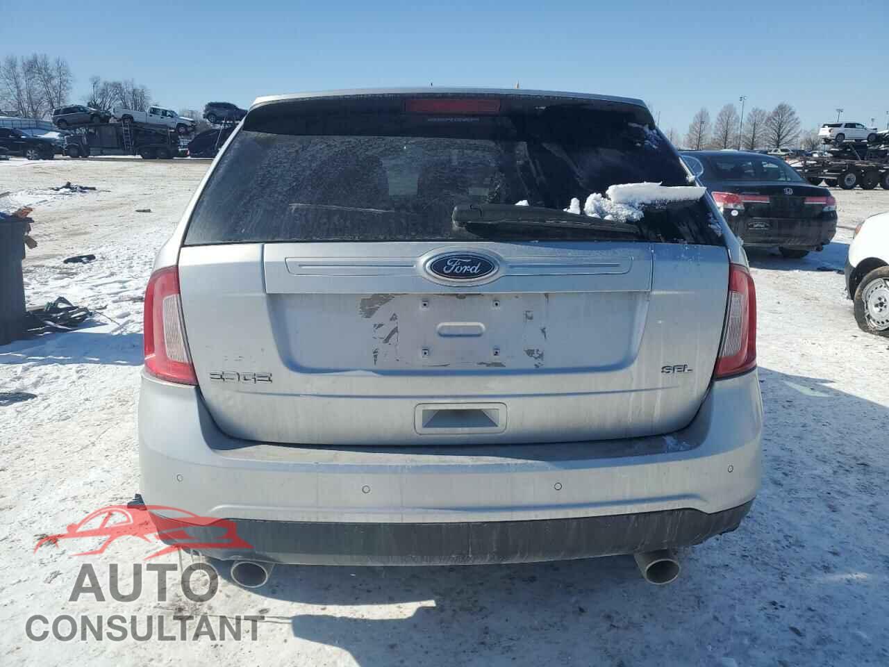 FORD EDGE 2012 - 2FMDK3JC2CBA68756