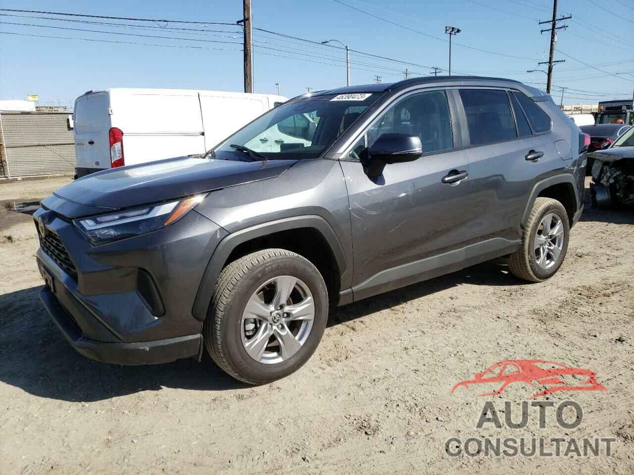 TOYOTA RAV4 2022 - 2T3P1RFV9NC276765