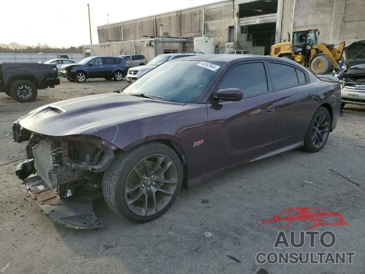 DODGE CHARGER 2020 - 2C3CDXGJ8LH199702