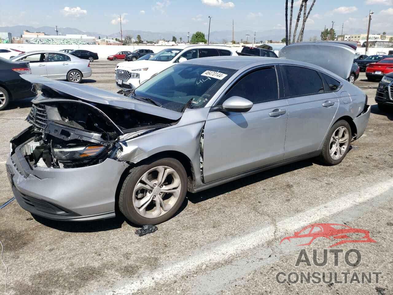 HONDA ACCORD 2024 - 1HGCY1F26RA014496
