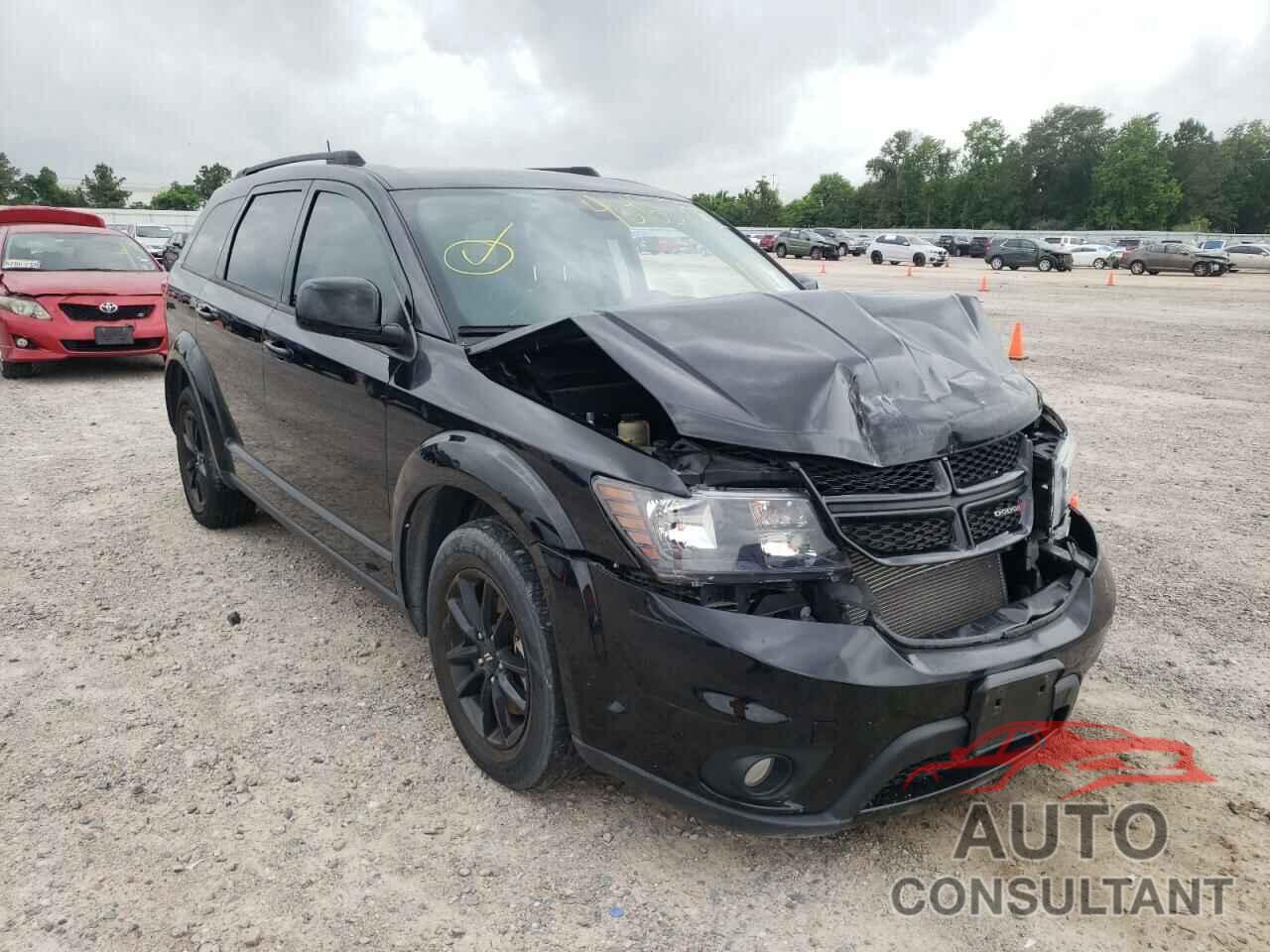DODGE JOURNEY 2019 - 3C4PDCBB5KT871078
