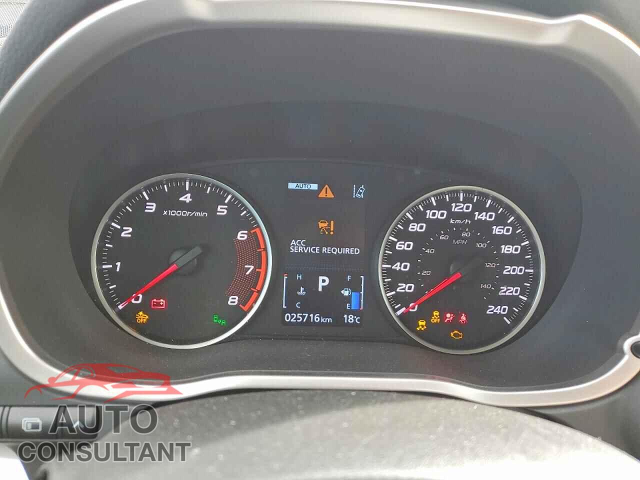 MITSUBISHI ECLIPSE 2019 - JA4AT4AA0KZ602772