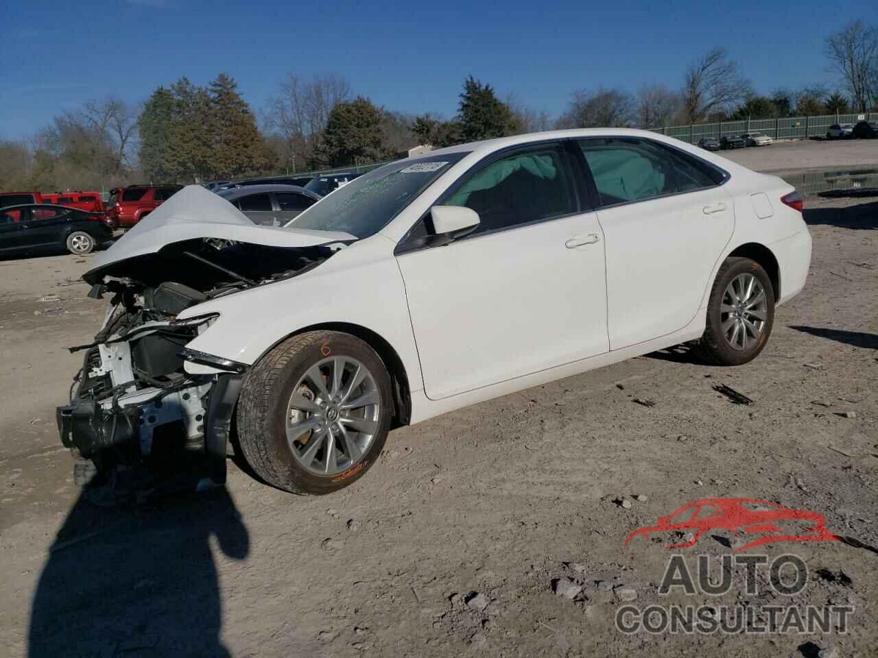 TOYOTA CAMRY 2017 - 4T1BF1FK3HU291504