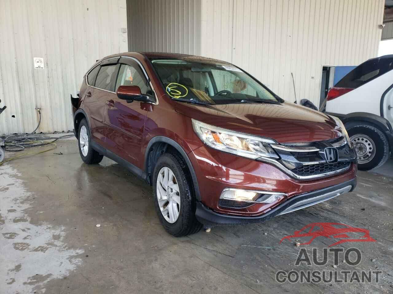 HONDA CRV 2016 - 3CZRM3H55GG717877
