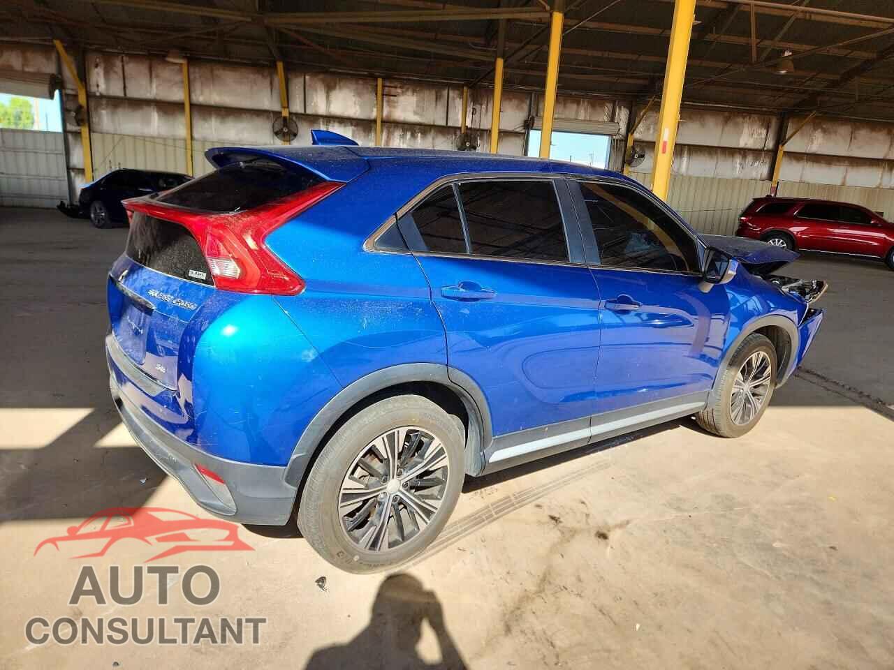 MITSUBISHI ECLIPSE 2018 - JA4AT5AA8JZ064021