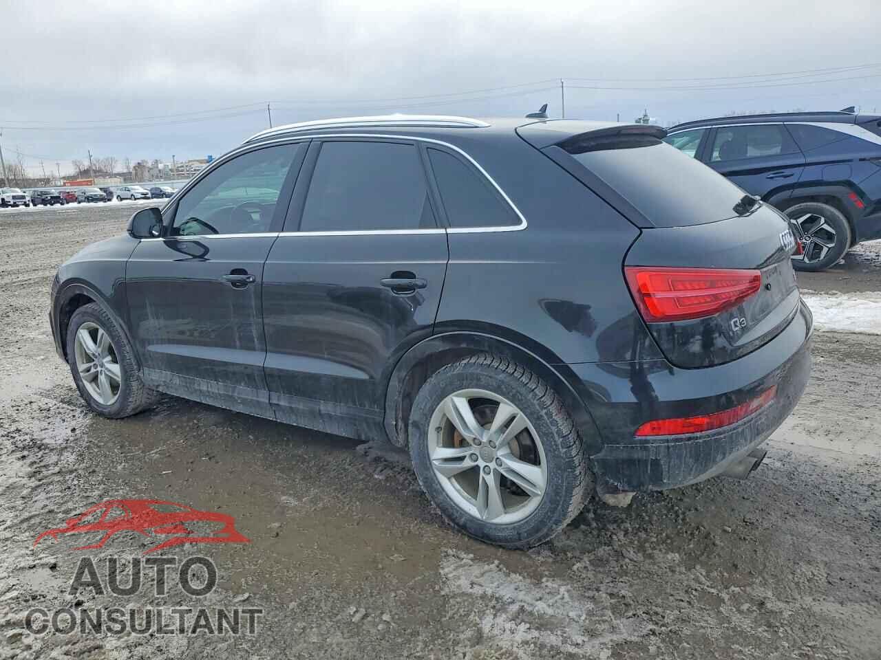 AUDI Q3 2016 - WA1JFCFS7GR022901