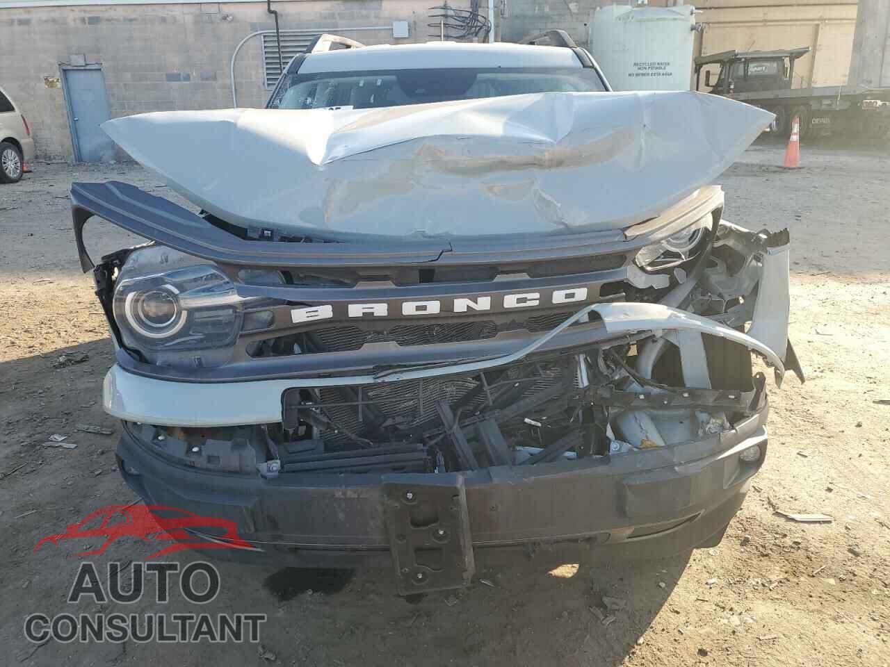 FORD BRONCO 2021 - 3FMCR9B65MRB29524