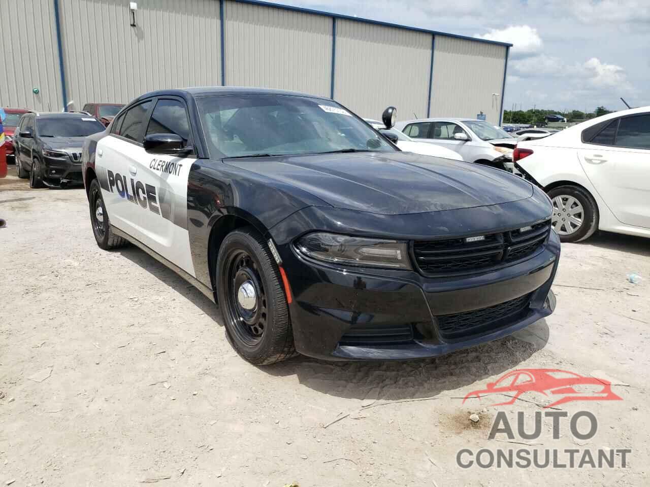 DODGE CHARGER 2019 - 2C3CDXKT9KH582183