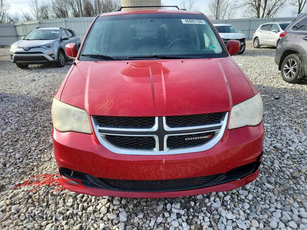 DODGE CARAVAN 2012 - 2C4RDGCG4CR303936